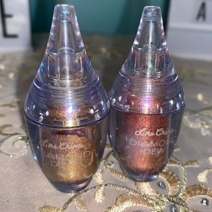 Lime Crime Diamond Dew Gold Dust & Luster